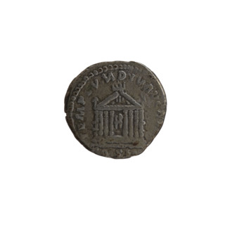 Denarius, Antoninus Pius (86–161; Roman emperor 138–161), issuer: Antoninus Pius — obverse: head of