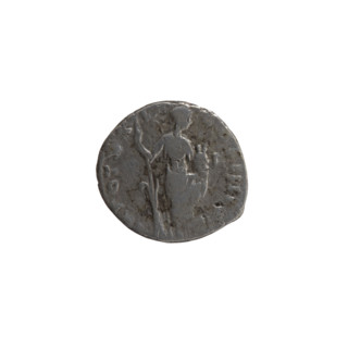 Denarius, Antoninus Pius (86–161; Roman emperor 138–161), issuer: Antoninus Pius; obverse: head of