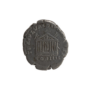 Denarius of Antoninus Pius (86–161; Roman emperor 138–161), issuer: Antoninus Pius. Obverse: head