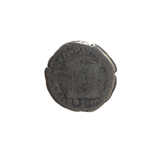 Denarius of Antoninus Pius (86–161; Roman emperor 138–161). Obverse: head of the emperor in a