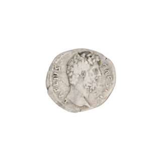 Denarius, Aelius (101–138; successor of Hadrian 136–138). Obverse: head of Aelius facing right; rim