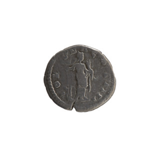 Denarius, Antoninus Pius (86–161; Roman emperor 138–161), issuer: Antoninus Pius. Obverse: head of