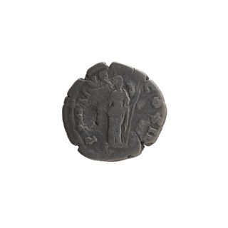 Denarius, Antoninus Pius (86–161; Roman emperor 138–161), issuer: Antoninus Pius. Obverse: head of