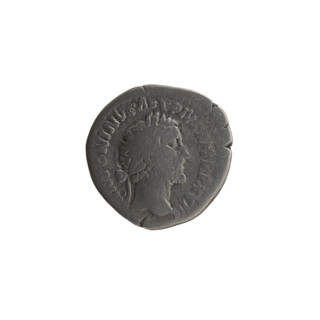 Denarius, Antoninus Pius (86–161; Roman emperor 138–161), issuer: Antoninus Pius. Obverse: Head of