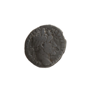 Denarius, Antoninus Pius (86–161; Roman emperor 138–161), issuer: Antoninus Pius. Obverse: Head of