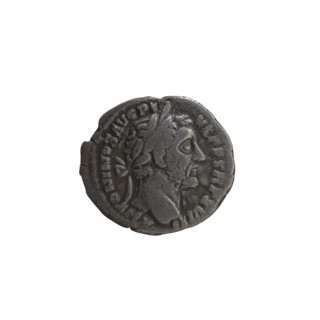 Denarius, Antoninus Pius (86–161; Roman emperor 138–161), issuer: Antoninus Pius. Obverse: head of