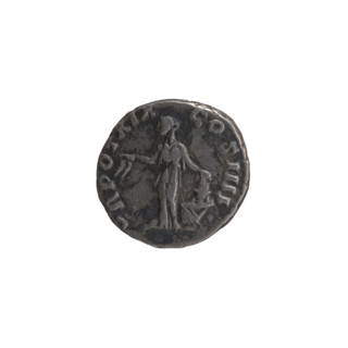 Denarius, Antoninus Pius (86–161; Roman emperor 138–161), issuer: Antoninus Pius; obverse: head of