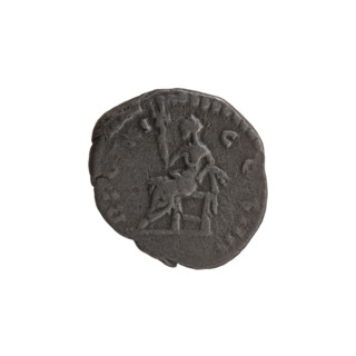 Denarius, Antoninus Pius (86–161; Roman emperor 138–161), issuer: Antoninus Pius. Obverse: head of
