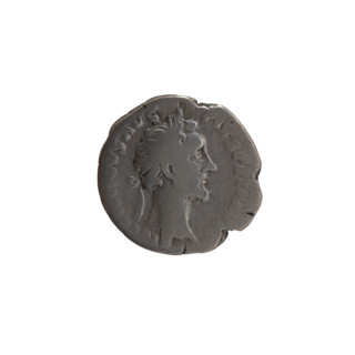 Denarius, Antoninus Pius (86–161; Roman emperor 138–161), issuer: Antoninus Pius; subject: Roman