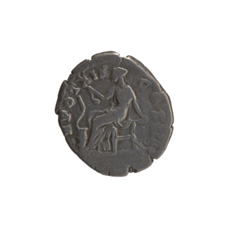 Denarius, Antoninus Pius (86–161; Roman emperor 138–161), issuer: Antoninus Pius; subject: