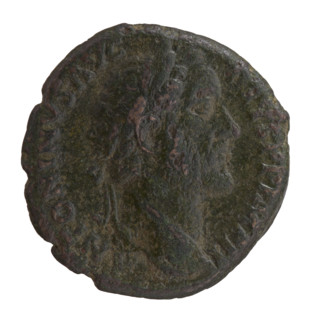 As/dupondius, Antoninus Pius (86–161; Roman emperor 138–161), issuer; personifications; Antoninus
