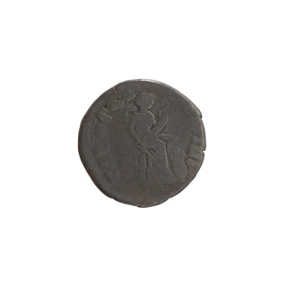 Denarius, Antoninus Pius (86–161; Roman emperor 138–161), issuer. Obverse: Head of Antoninus Pius