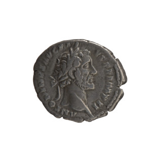 Denarius, Antoninus Pius (86–161; Roman emperor 138–161), issuer: Antoninus Pius; subject: