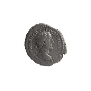 Denarius, Antoninus Pius (86–161; Roman emperor 138–161), issuer: Antoninus Pius; obverse: head of