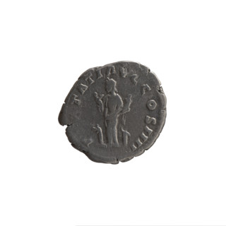 Denarius, Antoninus Pius (86–161; Roman emperor 138–161), issuer: Antoninus Pius. Obverse: head of