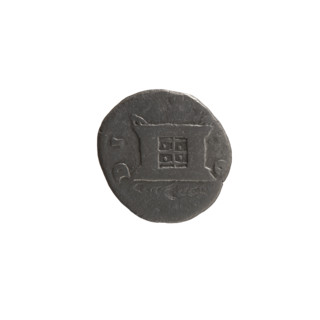 Denarius, Antoninus Pius (86–161; Roman emperor 138–161) (posthumous), Marcus Aurelius (121–180;