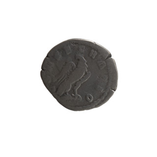 Denarius; issuers: Lucius Verus (130–169, Roman emperor 161–169) and Marcus Aurelius (121–180,