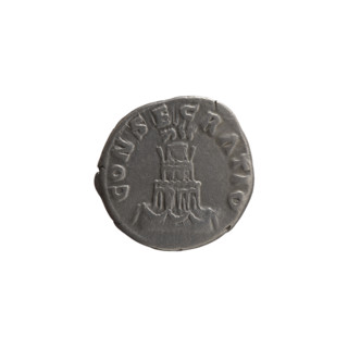 Denarius, issuers Lucius Verus (130–169, Roman emperor 161–169) and Marcus Aurelius (121–180, Roman