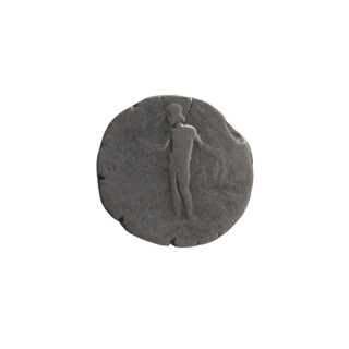 Denarius, Antoninus Pius (86–161; Roman Emperor 138–161), issuer. Obverse: Head of Antoninus Pius