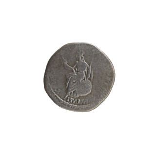 Denarius, Antoninus Pius (86–161; Roman emperor 138–161), issuer: Antoninus Pius; obverse: head of