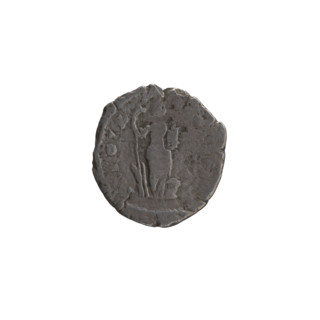 Denarius, Antoninus Pius (86–161; Roman emperor 138–161), issuer: Antoninus Pius. Obverse: head of