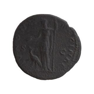 Faustina the Elder (98–141; Roman empress 138–141), Antoninus Pius (86–161; Roman emperor 138–161),