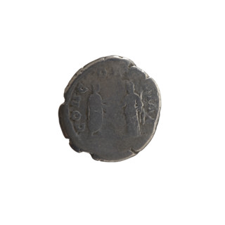 Denarius, Faustina the Elder (98–141; Roman empress 138–141) (posthumous); issuer: Antoninus Pius