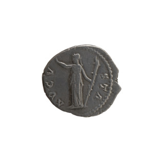 Denarius, Faustina the Elder (98–141; Roman empress 138–141) (posthumous issue). Issuer: Antoninus
