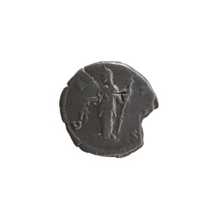 Denarius, Faustina the Elder (98–141; Roman empress 138–141) (posthumously), issuer Antoninus Pius