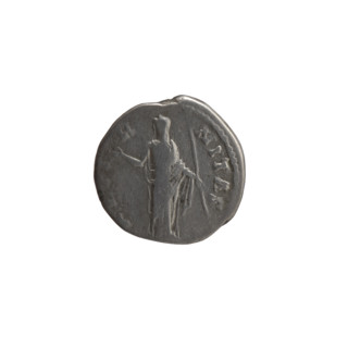 Denarius, Faustina the Elder (98–141; Roman empress 138–141) (posthumous); issuer: Antoninus Pius
