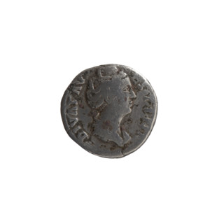 Denarius, Faustina the Elder (98–141; Roman empress 138–141) (posthumous), issuer: Antoninus Pius