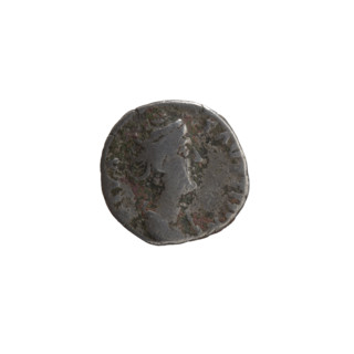Denarius, Faustina the Elder (98–141; Roman empress 138–141) (posthumous), issuer Antoninus Pius
