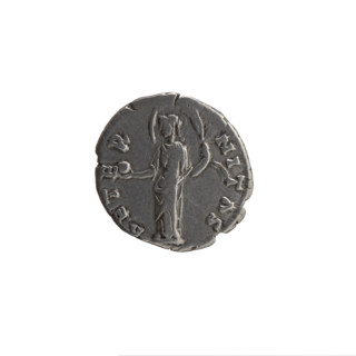 Denarius, Faustina the Elder (98–141; Roman empress 138–141) (posthumous), issuer Antoninus Pius