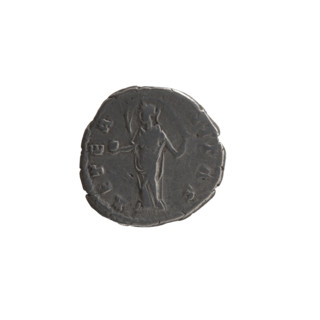 denarius, Faustina the Elder (98–141; Roman empress 138–141) (posthumous), Antoninus Pius (86–161;