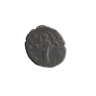 Denarius, Faustina the Elder (98–141; Roman empress 138–141) (posthumous); issuer: Antoninus Pius