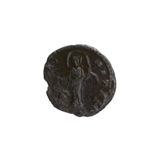 Denarius, Faustina the Elder (98–141; Roman empress 138–141) (posthumous); issuer: Antoninus Pius