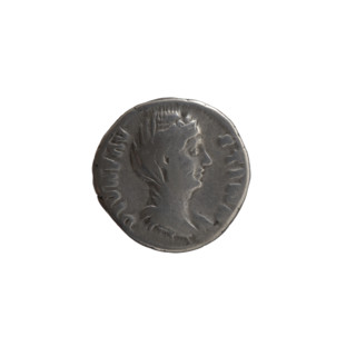 Denarius, Faustina the Elder (98–141; Roman empress 138–141) (posthumously), issuer: Antoninus Pius