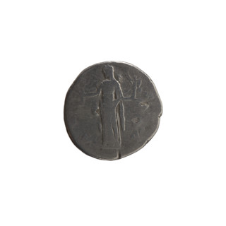 Denarius, Faustina the Elder (98–141; Roman empress 138–141) (posthumous); issuer: Antoninus Pius