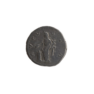 Denarius, Faustina the Elder (98–141; Roman empress 138–141) (posthumous), issuer: Antoninus Pius