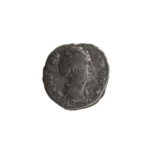Denarius, Faustina the Elder (98–141; Roman empress 138–141) (posthumous issue); issuer: Antoninus