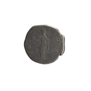 Denarius, Faustina the Elder (98–141; Roman empress 138–141) (posthumous), issuer: Antoninus Pius