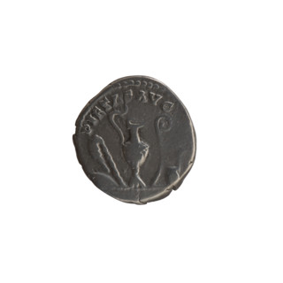 Denarius, Marcus Aurelius (121–180; Roman emperor 161–180), (caesar 139–161), Antoninus Pius