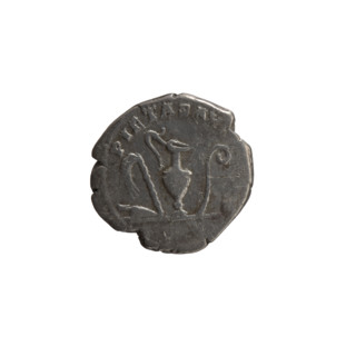 Denarius, Marcus Aurelius (121–180; Roman emperor 161–180), caesar 139–161; issuer: Antoninus Pius