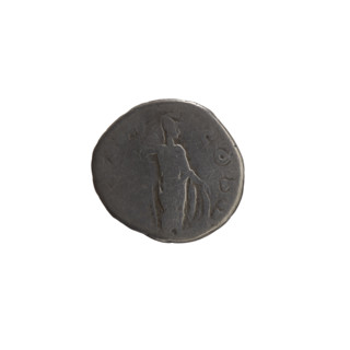 Denarius, Marcus Aurelius (121–180; Roman emperor 161–180), (caesar 139–161); issuer: Antoninus