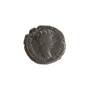 Denarius, Marcus Aurelius (121–180; Roman emperor 161–180), (caesar 139–161); issuer: Antoninus
