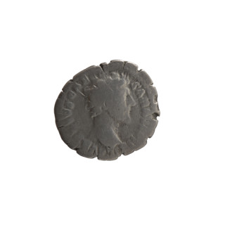 Denarius, Marcus Aurelius (121–180; Roman emperor 161–180), caesar 139–161; issuer: Antoninus Pius