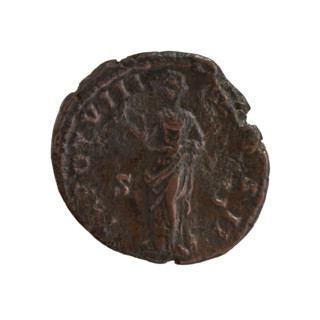 Marcus Aurelius (121–180; Roman emperor 161–180), (caesar 139–161); Antoninus Pius (86–161; Roman