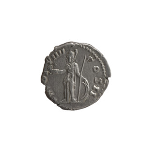 Denarius, Marcus Aurelius (121–180; Roman emperor 161–180), (caesar 139–161); issuer: Antoninus