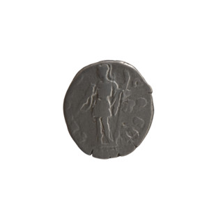 Denarius, Marcus Aurelius (121–180; Roman emperor 161–180), caesar 139–161; issuer: Antoninus Pius