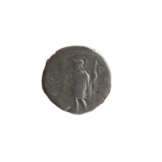 Denarius, Marcus Aurelius (121–180; Roman emperor 161–180), caesar 139–161; issuer: Antoninus Pius